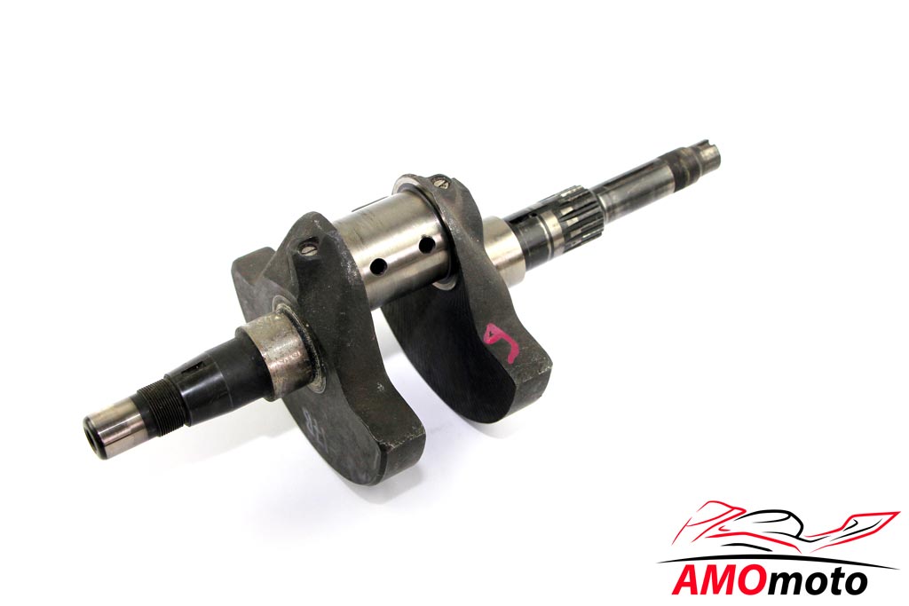 Ducati 748 Kurbelwelle zur Aufbereitung