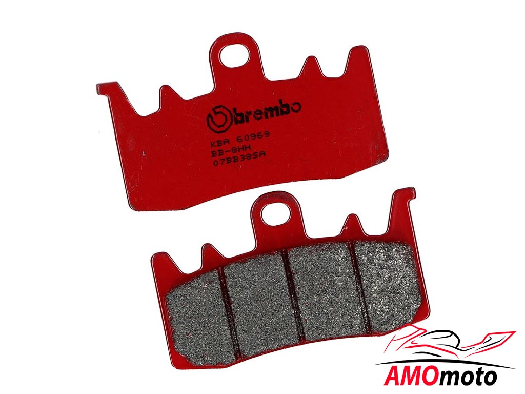 Brembo Bremsbelag Satz 07BB38SA