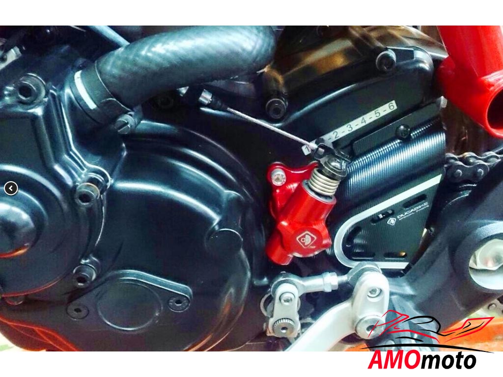 Ducabike AFM01 Kupplungsnehmerzylinder Hypermotard 821