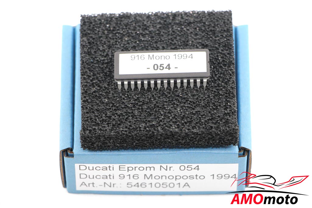 Ducati 916 Monoposto 1994 Original Eprom Nr. 054 54610501A