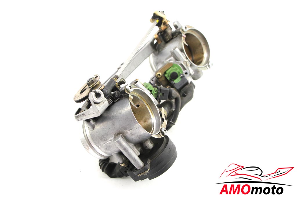 Ducati 748 916 996 Einspritzbrücke 2 Düsen