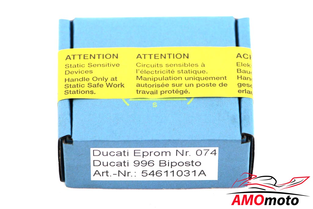 Ducati 996 Biposto Original Eprom Nr. 074 54611031A