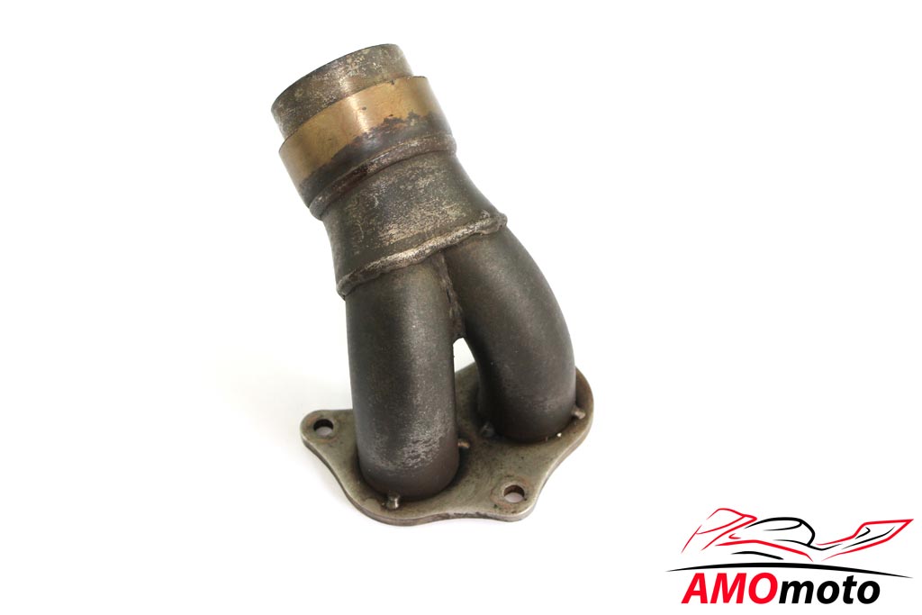 Ducati 748 916 996 998 Krümmerflansch liegender Zylinder Ducati 748 916 996 998 Krümmerflansch liegender Zylinder