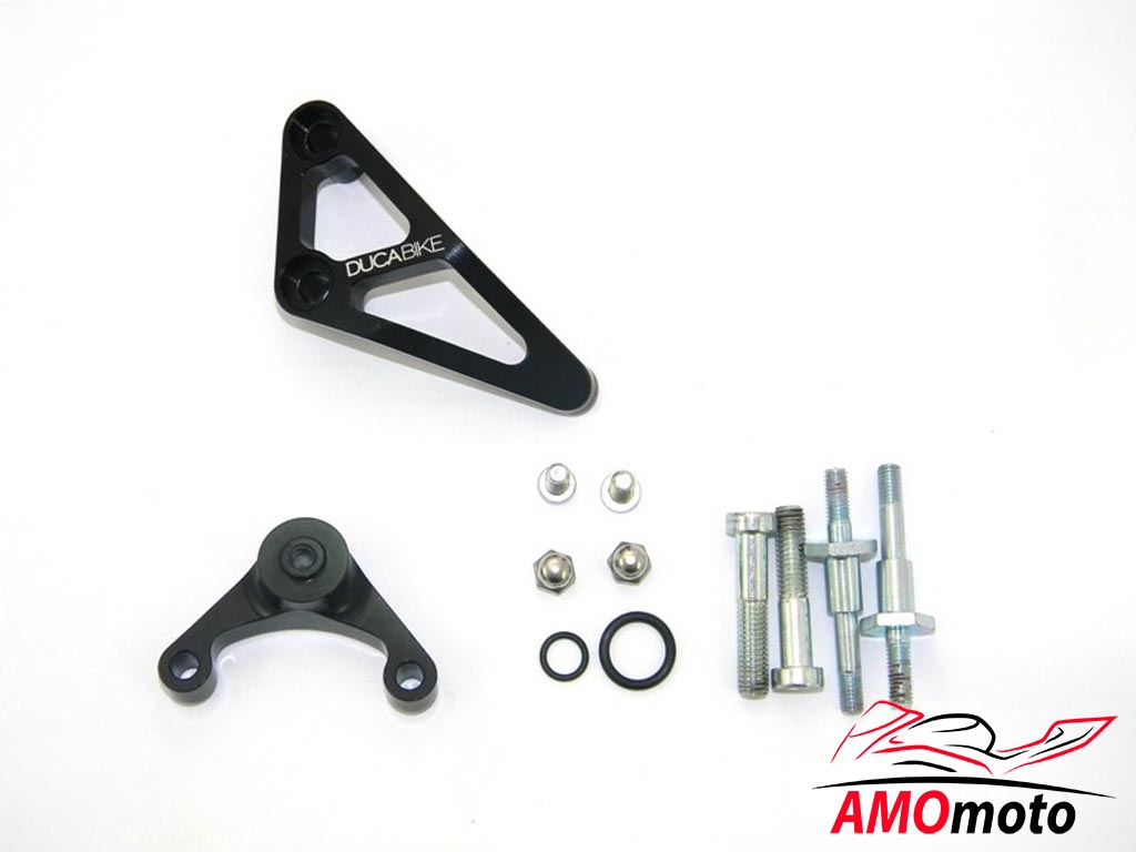 Ducabike SAS01 Mounting Kit Lenkungsdämpfer HYM 1100/evo