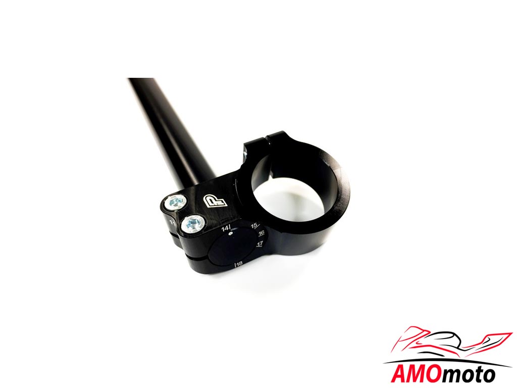 Ducabike BSR530 Stummellenker Paar 53mm verstellbar