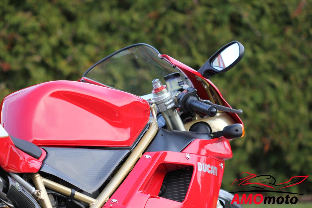 Ducati 916 SPS Nr. 0984/1000