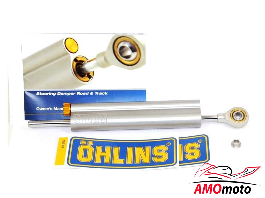 Öhlins Lenkungsdämpfer OH01 Road & Track