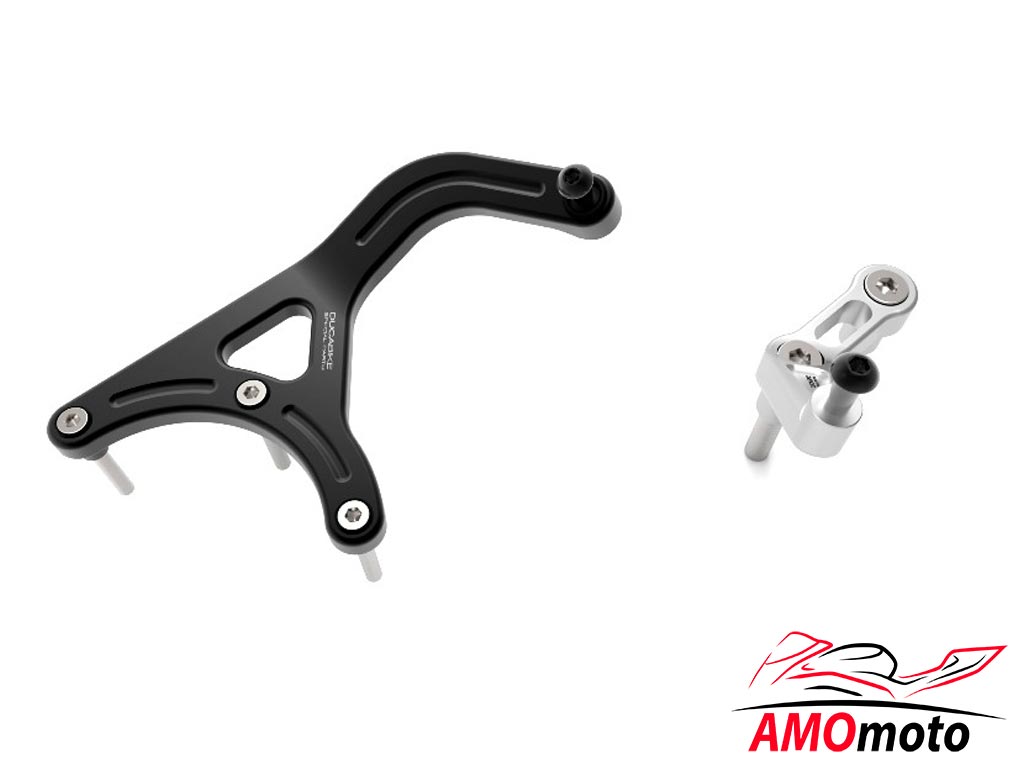 Ducabike SAS11 Mounting Kit Lenkungsdämpfer Multistrada 1200 (10-14)