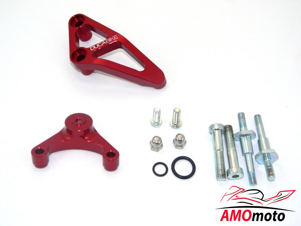 Ducabike SAS01 Mounting Kit Lenkungsdämpfer HYM 1100/evo