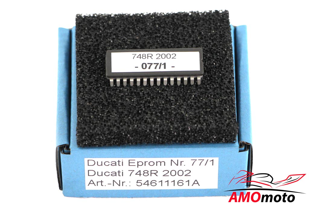 Ducati 748R Original Eprom Nr. 077/1 54611151A