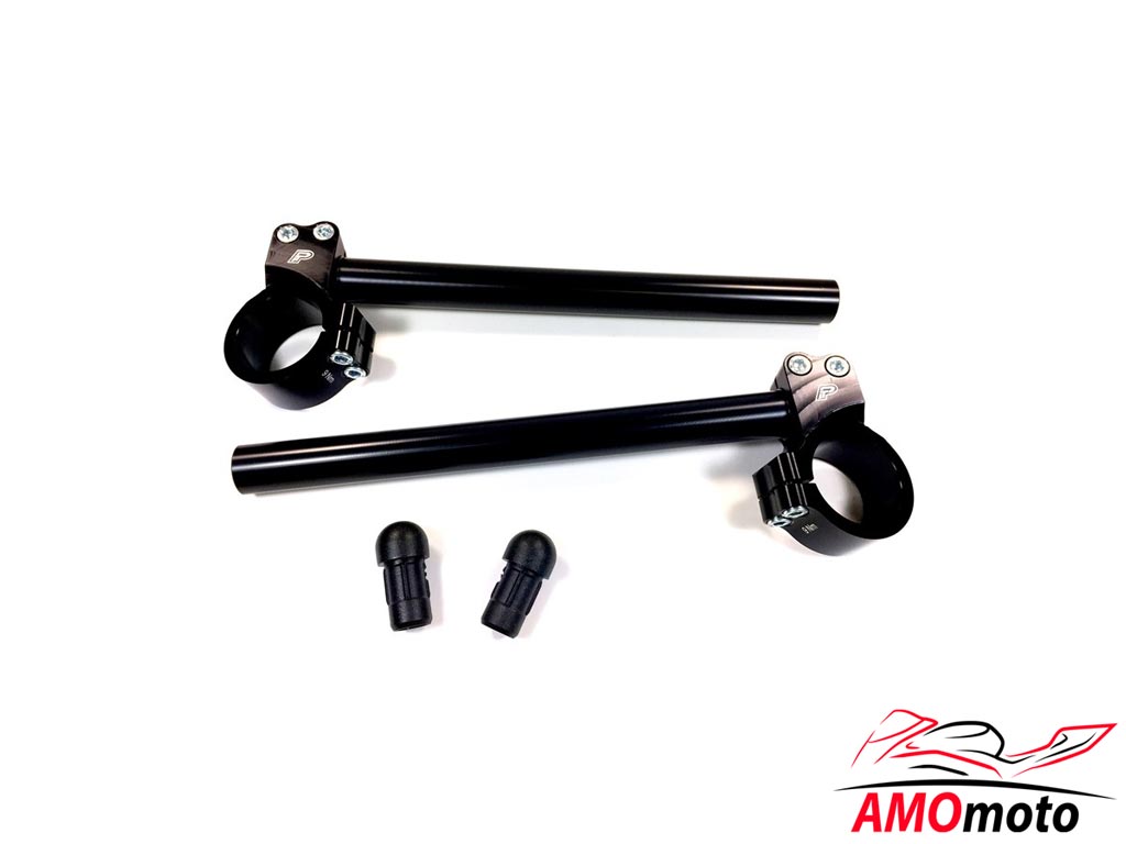 Ducabike BSR530 Stummellenker Paar 53mm verstellbar