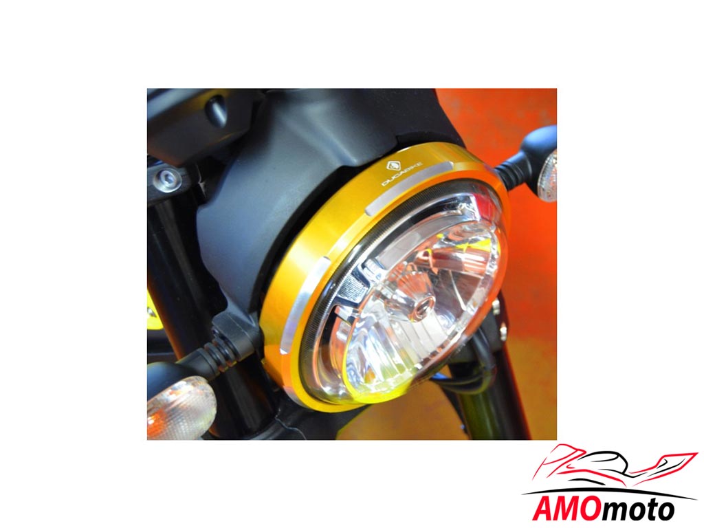 Ducabike CFSCRA01 Scrambler Lampenring