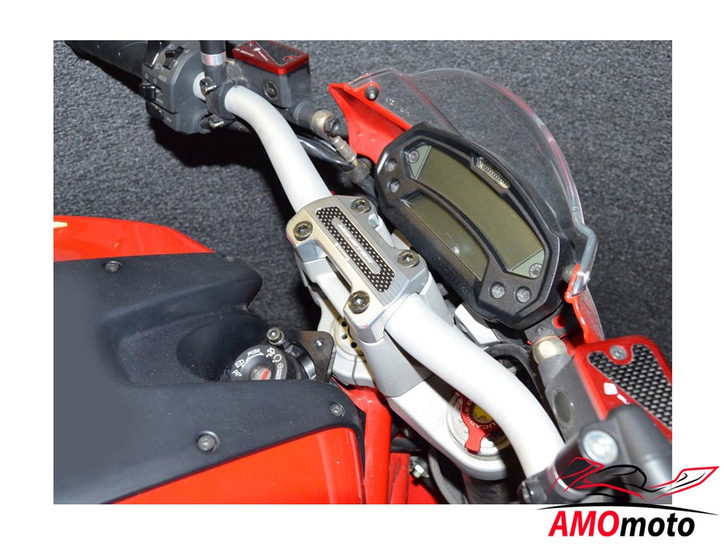 Ducabike BM07 Lenkerklemme Monster 796  1100 1100 EVO