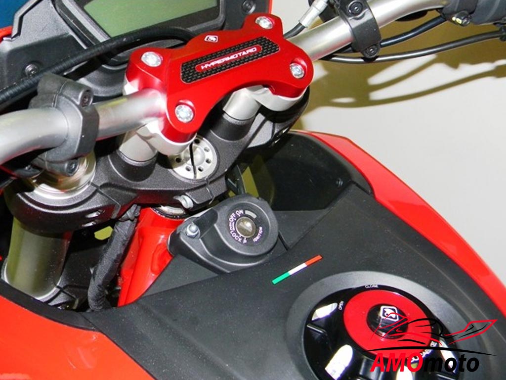 Ducabike BM02 Lenkerklemme Hypermotard 