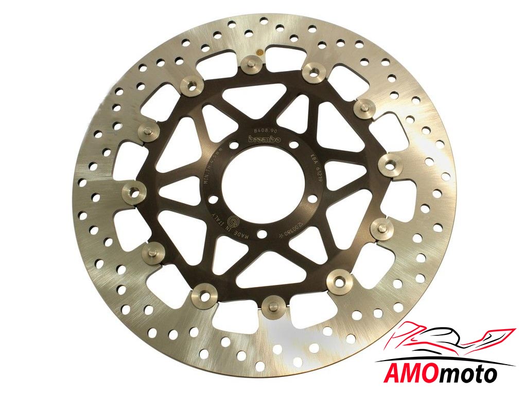 Brembo Bremsscheibe 330mm 78B40890