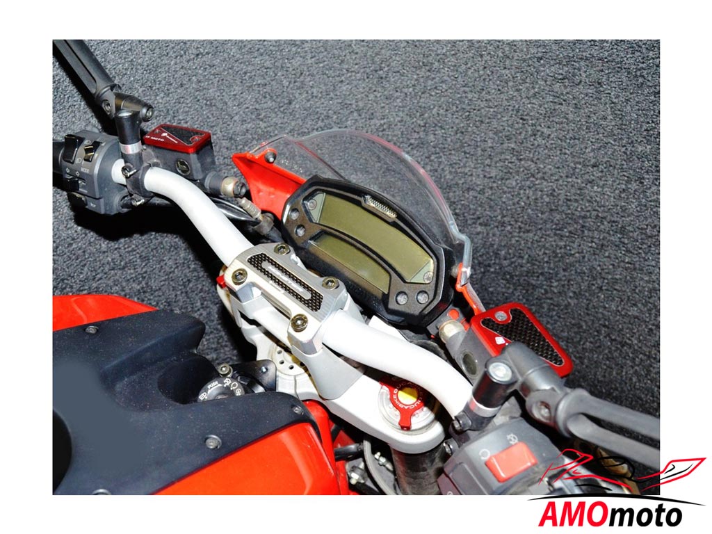 Ducabike BM07 Lenkerklemme Monster 796  1100 1100 EVO