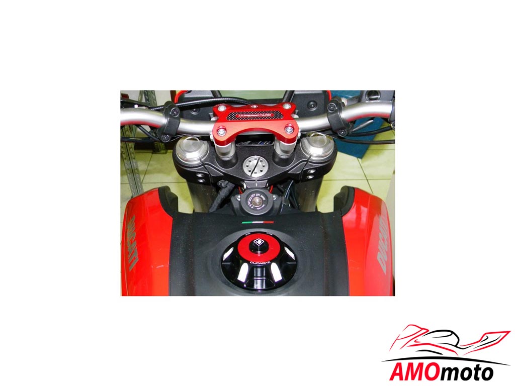 Ducabike BM01 Lenkerklemme Multistrada 1200