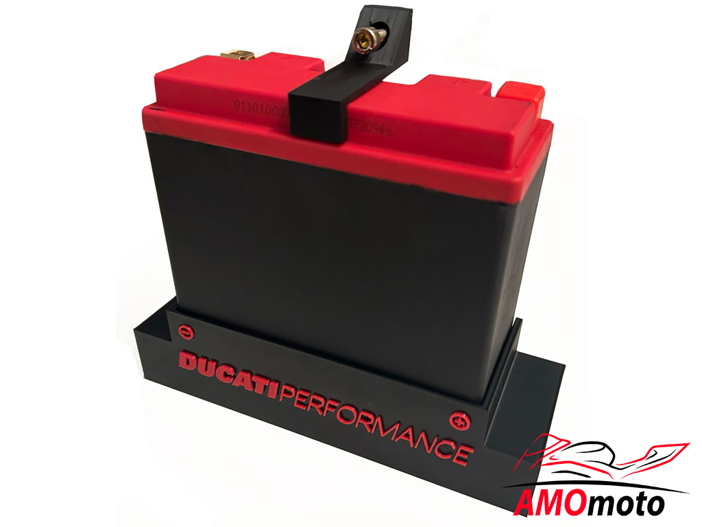 Ducati 748-998 Batterieadapter Batteriehalter