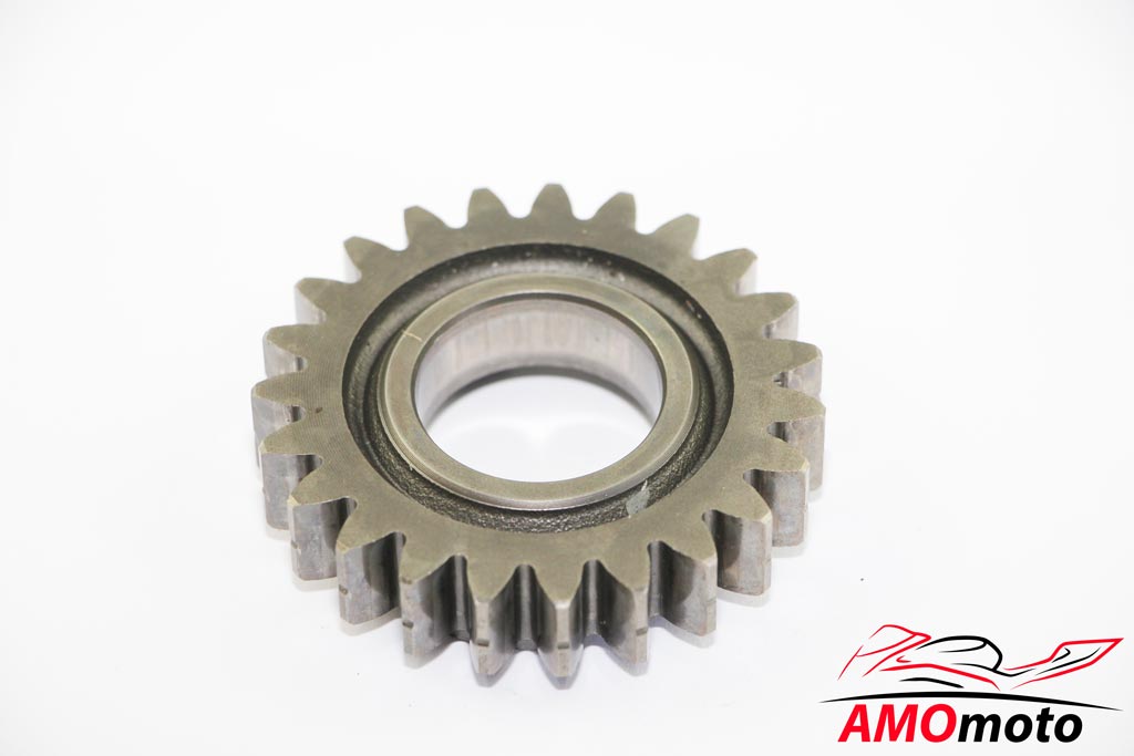 Ducati 748 5th Gear Transmission Main Shaft 17210043A 