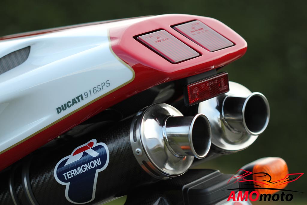 Ducati 916 SPS Nr. 0984/1000