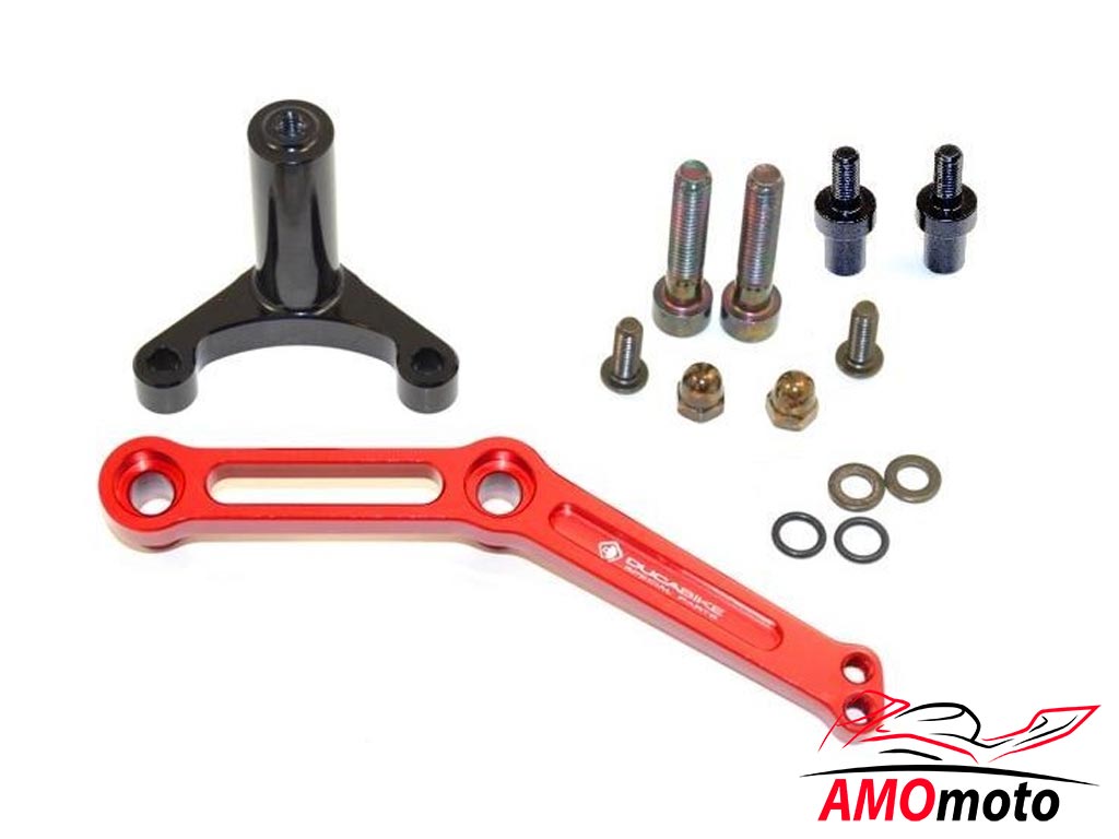 Ducabike SAS05 Mounting Kit Lenkungsdämpfer Monster 797 821 1200