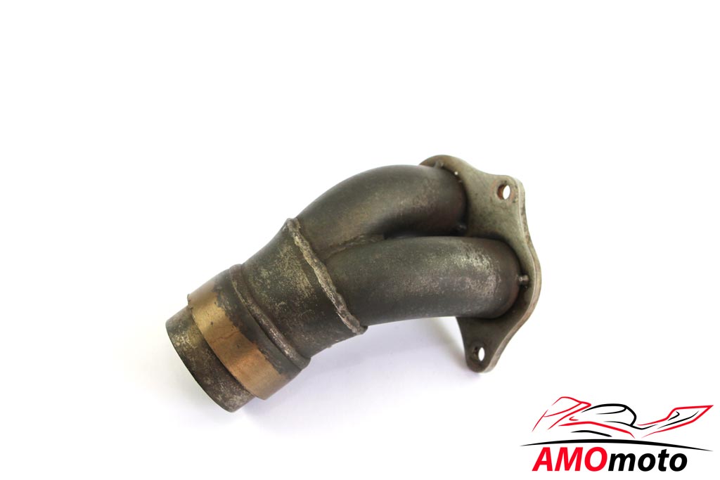 Ducati 748 916 996 998 Krümmerflansch liegender Zylinder Ducati 748 916 996 998 Krümmerflansch liegender Zylinder