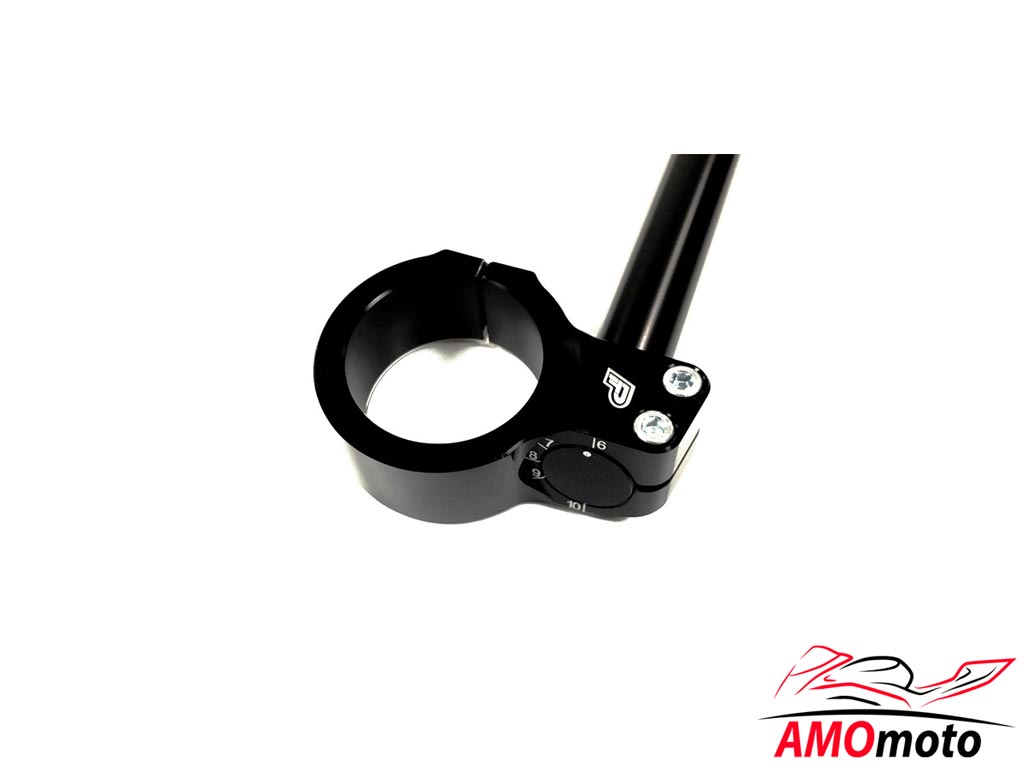 Ducabike BSR530 Stummellenker Paar 53mm verstellbar