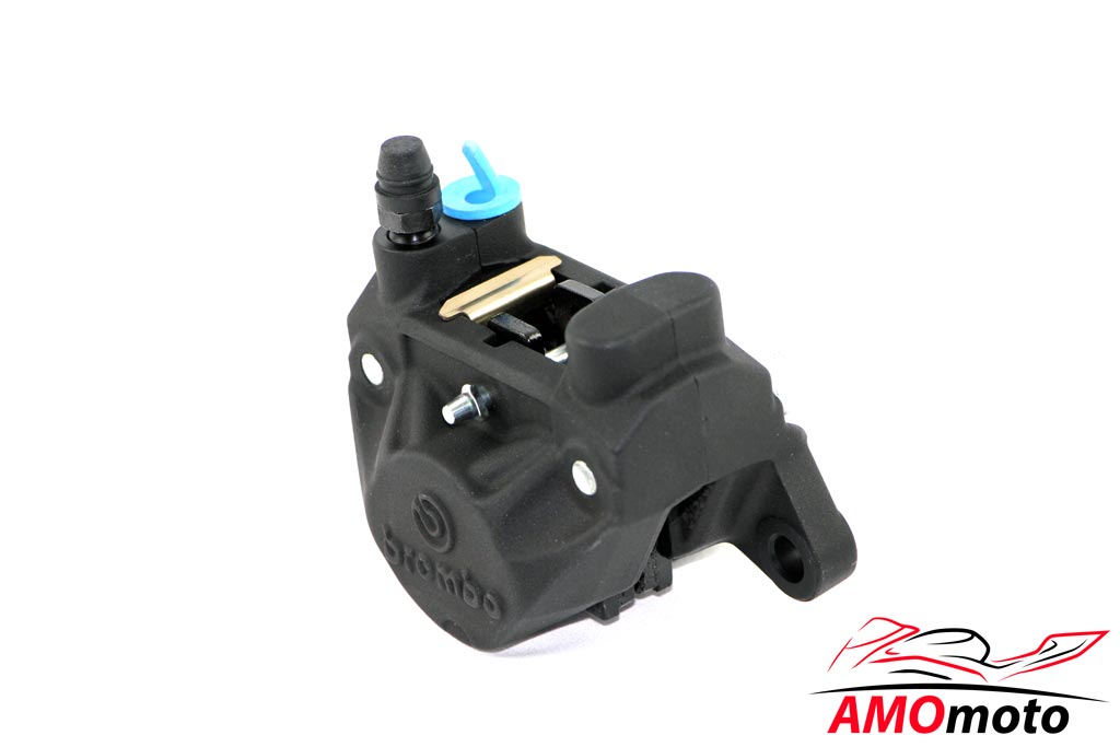 Brembo P32F Bremssattel hinten rechts schwarz