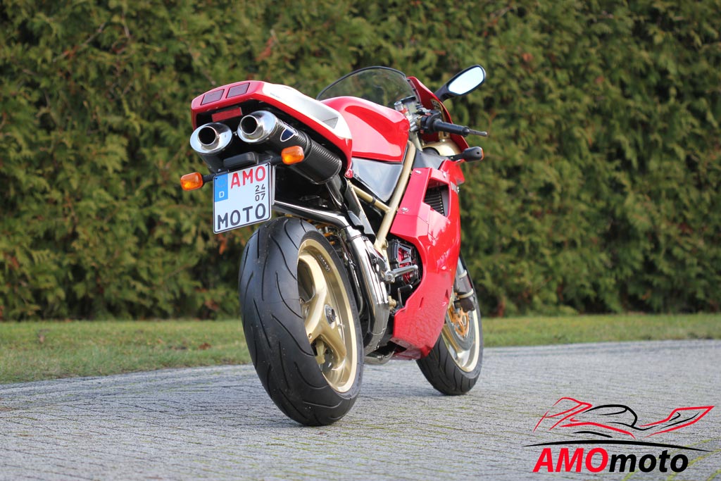 Ducati 916 SPS Nr. 0984/1000