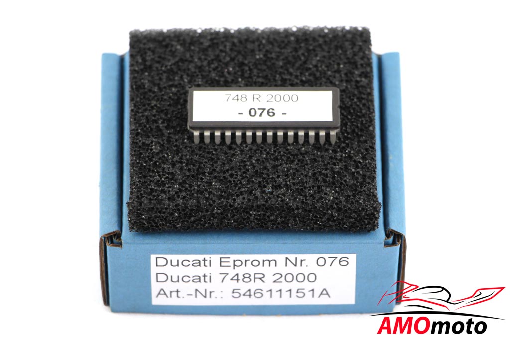 Ducati 748R Original Eprom Nr. 076 54611151A