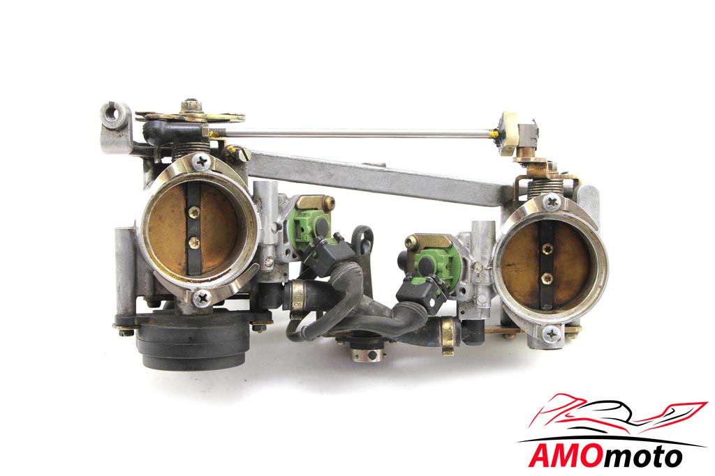 Ducati 748 916 996 Einspritzbrücke 2 Düsen