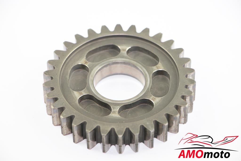 Ducati 748 Zahnrad Getriebe Ausgangswelle 2. Gang 17210071B