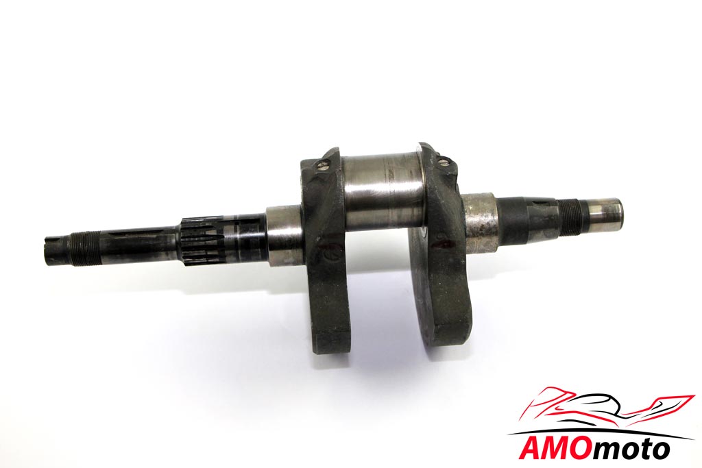 Ducati 748 Kurbelwelle zur Aufbereitung