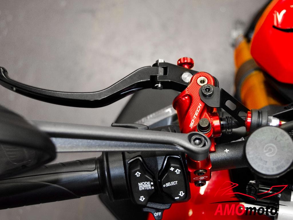 Ducabike HPC 3D Tech Radial Kupplungspumpe verschiedene Größen