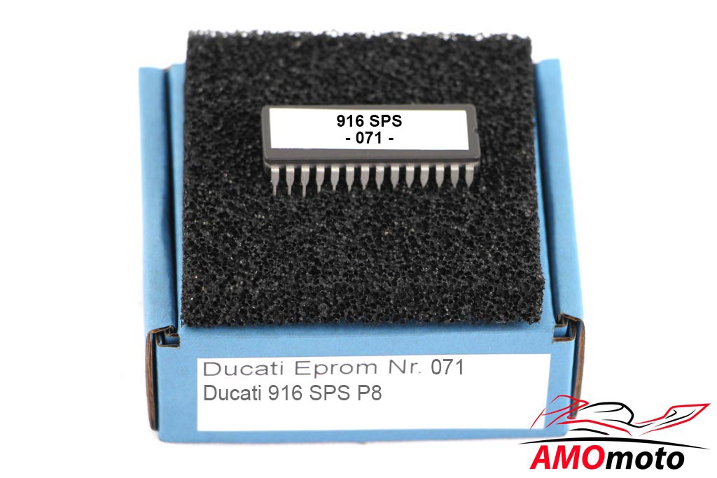Ducati 916 SPS Eprom Nr. 071 Standard