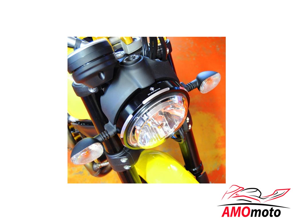 Ducabike CFSCRA01 Scrambler Lampenring