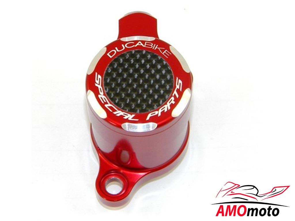 Ducabike AF02 Kupplungsnehmerzylinder  Carbon