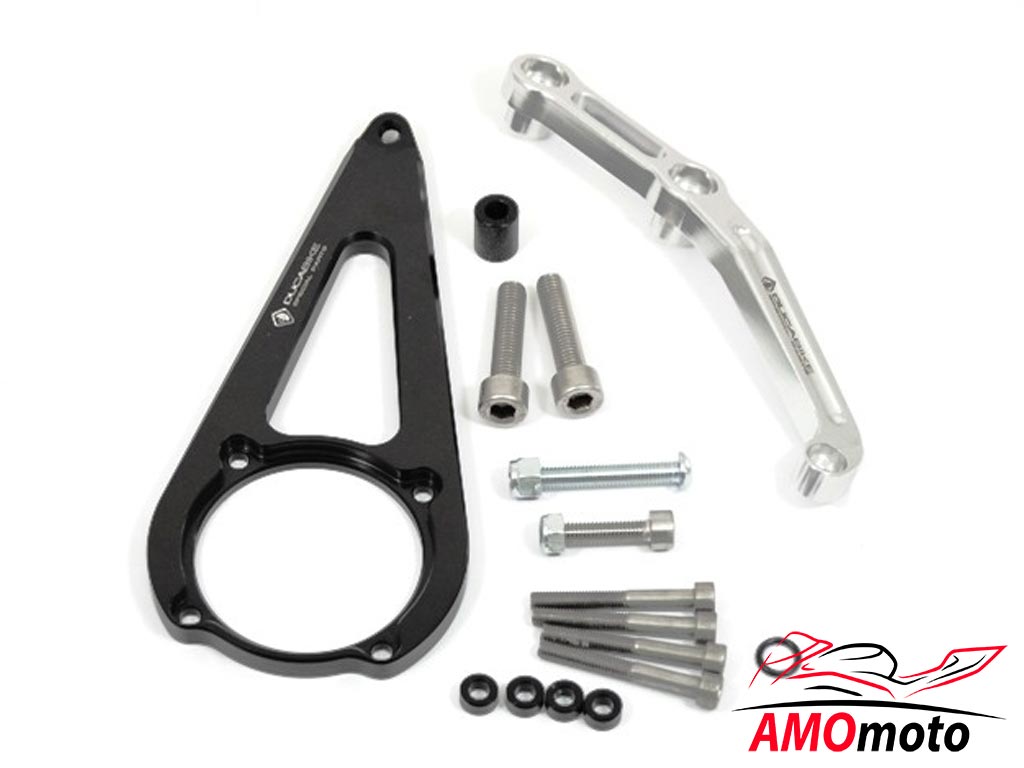 Ducabike SAS08 Mounting Kit Lenkungsdämpfer Scrambler