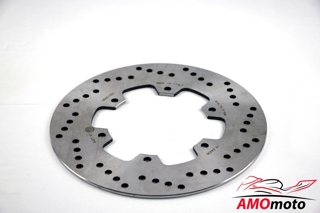 Brembo 68B40791 Bremsscheibe 245 mm hinten