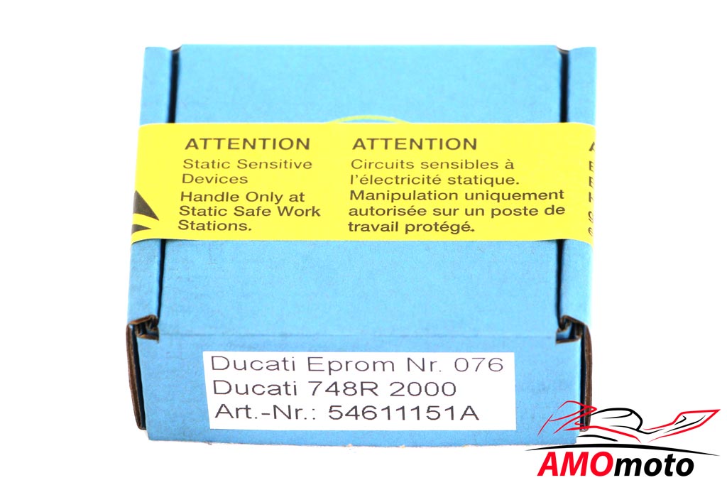Ducati 748R Original Eprom Nr. 076 54611151A