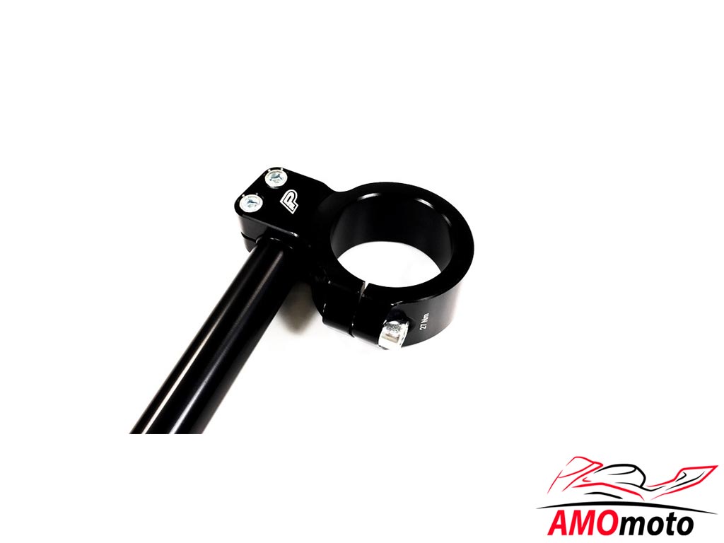 Ducabike BSR530 Stummellenker Paar 53mm verstellbar