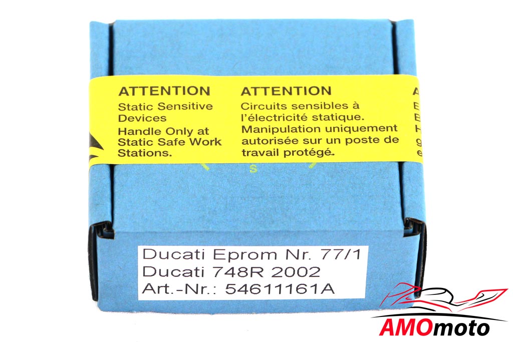 Ducati 748R Original Eprom Nr. 077/1 54611151A